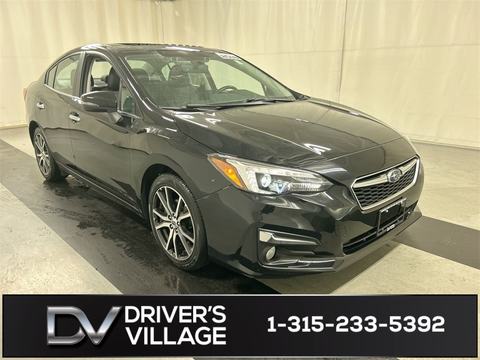 2018 Subaru Impreza Hbks.