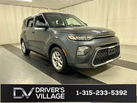 2022 Kia Soul.