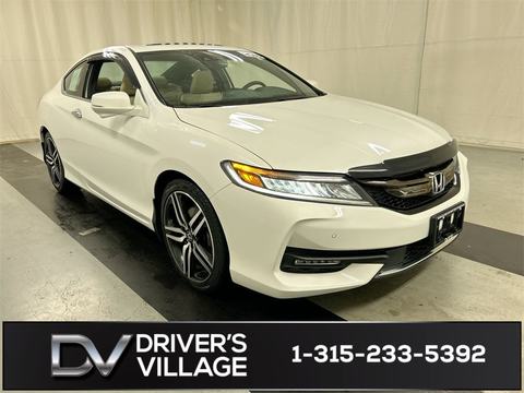 2016 Honda Accord.