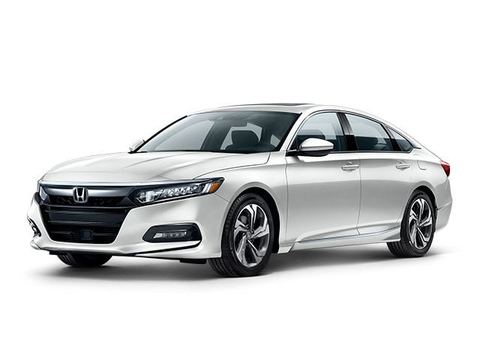 2020 Honda Accord.