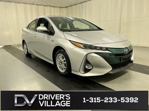 2018 Toyota Prius.