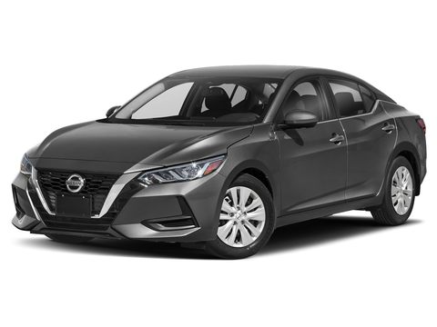2022 Nissan Sentra.