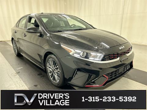 2022 Kia Forte Sdn.