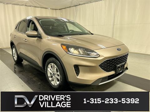 2021 Ford Escape.
