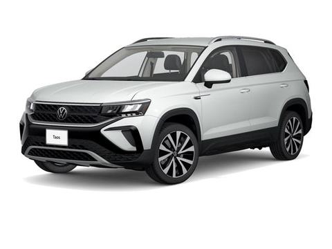 2022 Volkswagen Taos.