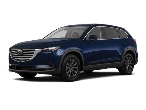2020 Mazda CX-9.