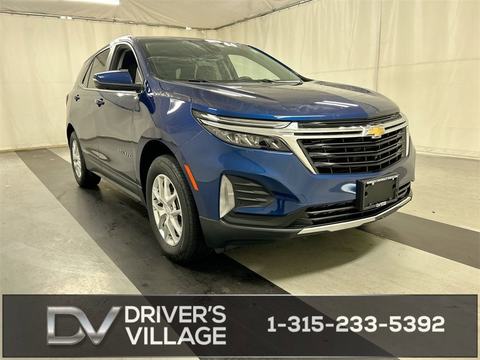 2023 Chevrolet Equinox.