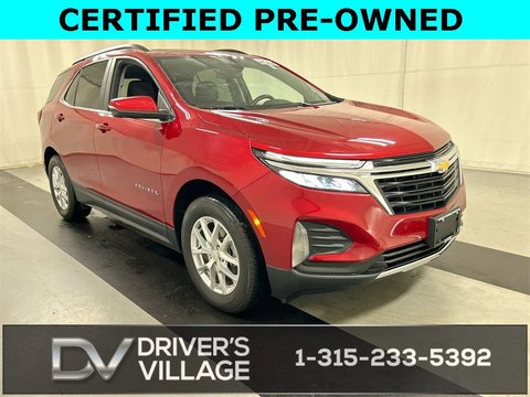 2024 Chevrolet Equinox.