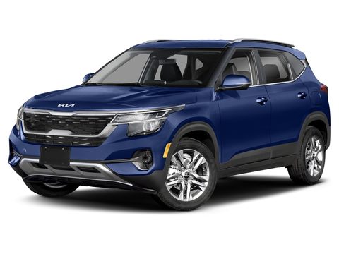 2023 Kia Seltos.