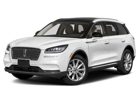 2021 Lincoln Corsair.