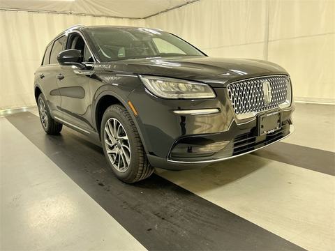2022 Lincoln Corsair.
