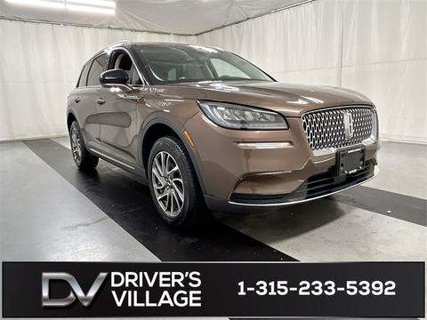 2022 Lincoln Corsair.