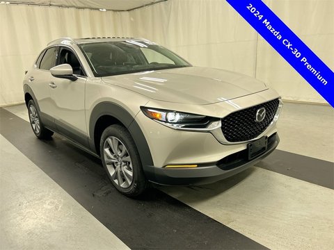 2024 Mazda CX-30.