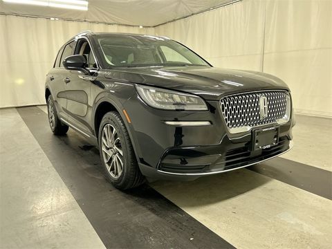 2022 Lincoln Corsair.