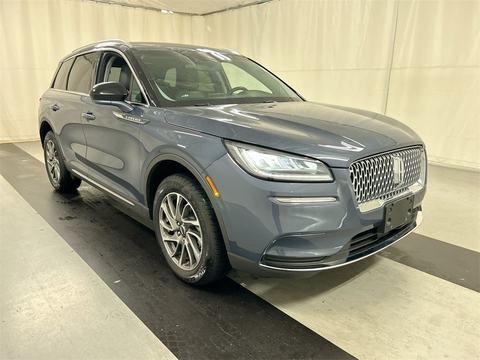 2022 Lincoln Corsair.