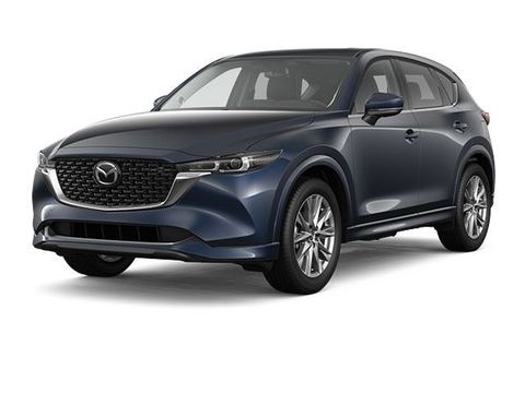 2024 Mazda CX-5.