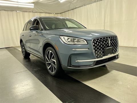 2023 Lincoln Corsair.