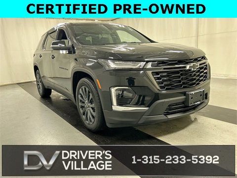 2023 Chevrolet Traverse.