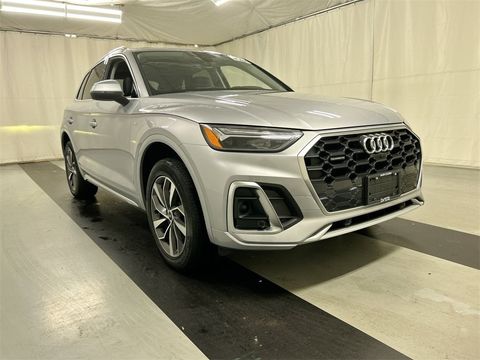 2024 Audi Q5.