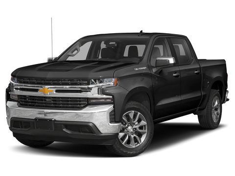 2022 Chevrolet Silverado 1500.