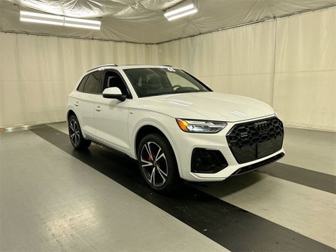 2025 Audi Q5.