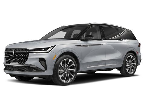 2024 Lincoln Nautilus.