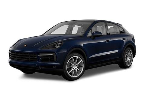 2021 Porsche Cayenne.
