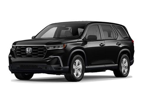 2023 Honda Pilot.
