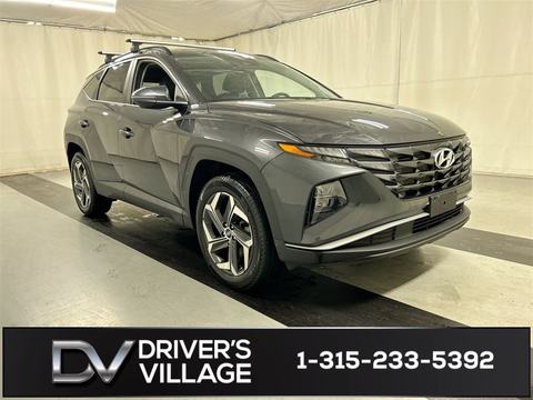 2023 Hyundai Tucson.