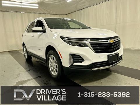 2022 Chevrolet Equinox.