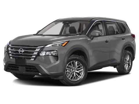 2025 Nissan Rogue.