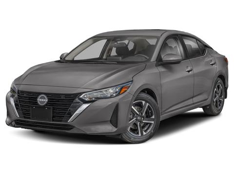 2025 Nissan Sentra.