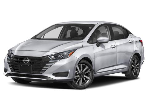 2025 Nissan Versa Sdn.