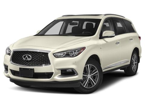 2020 Infiniti QX60.