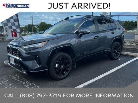 2024 Toyota RAV4.