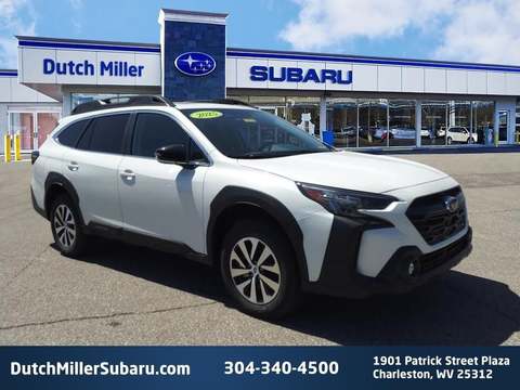 2025 Subaru Outback.