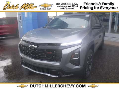 2025 Chevrolet Equinox.