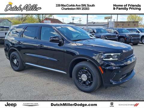 2025 Dodge Durango.
