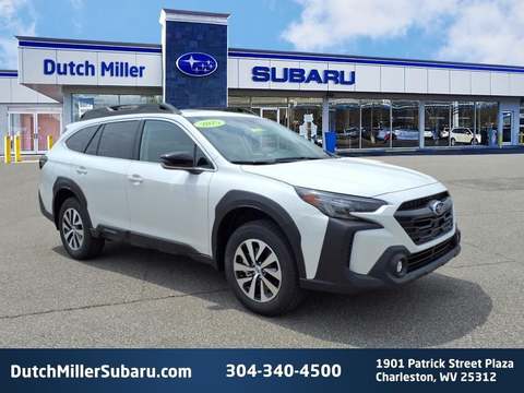 2025 Subaru Outback.