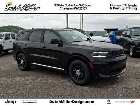 2025 Dodge Durango.