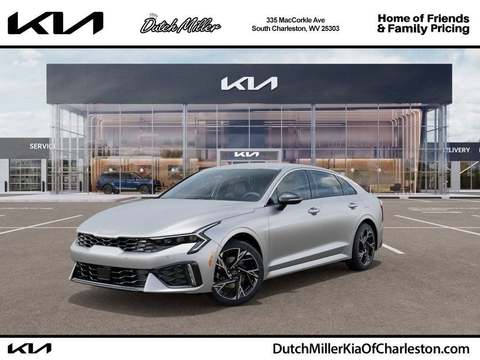 2025 Kia K5.