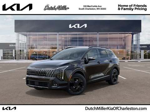 2026 Kia Sportage.