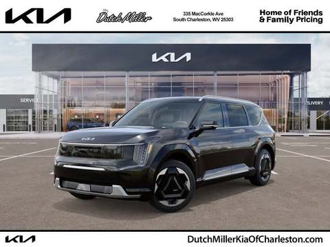 2026 Kia EV9.