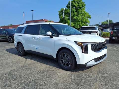 2026 Kia Carnival.