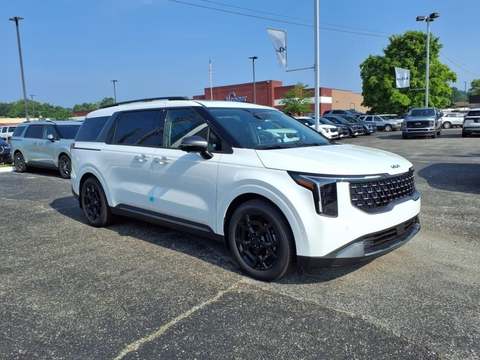 2026 Kia Carnival.