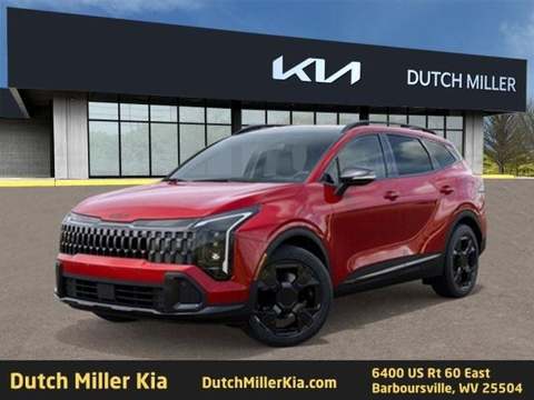 2026 Kia Sportage.