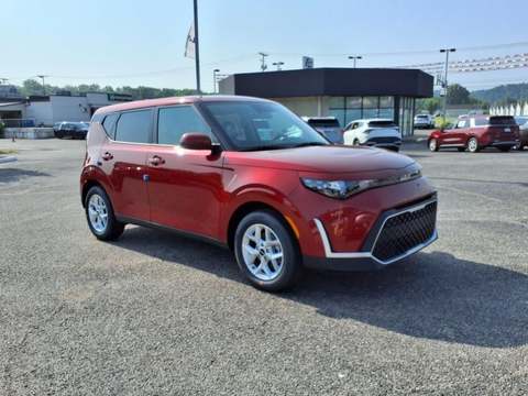 2025 Kia Soul.