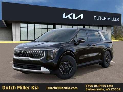 2026 Kia Carnival.