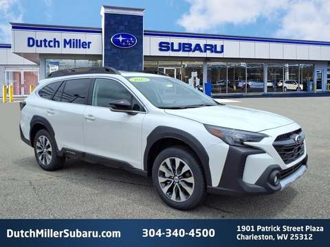 2025 Subaru Outback.