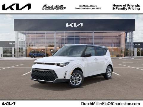 2025 Kia Soul.